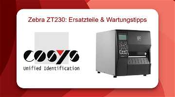 News: Zebra ZT230: Ersatzteile und Wartungstipps