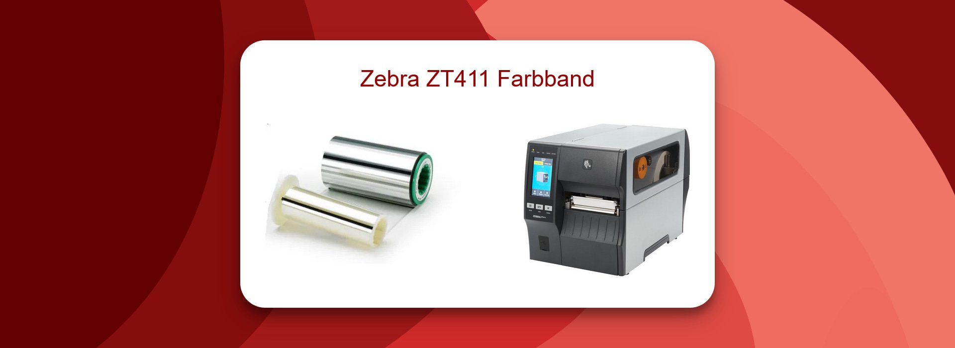 Zebra ZT411 Farbband: Qualität und Preis