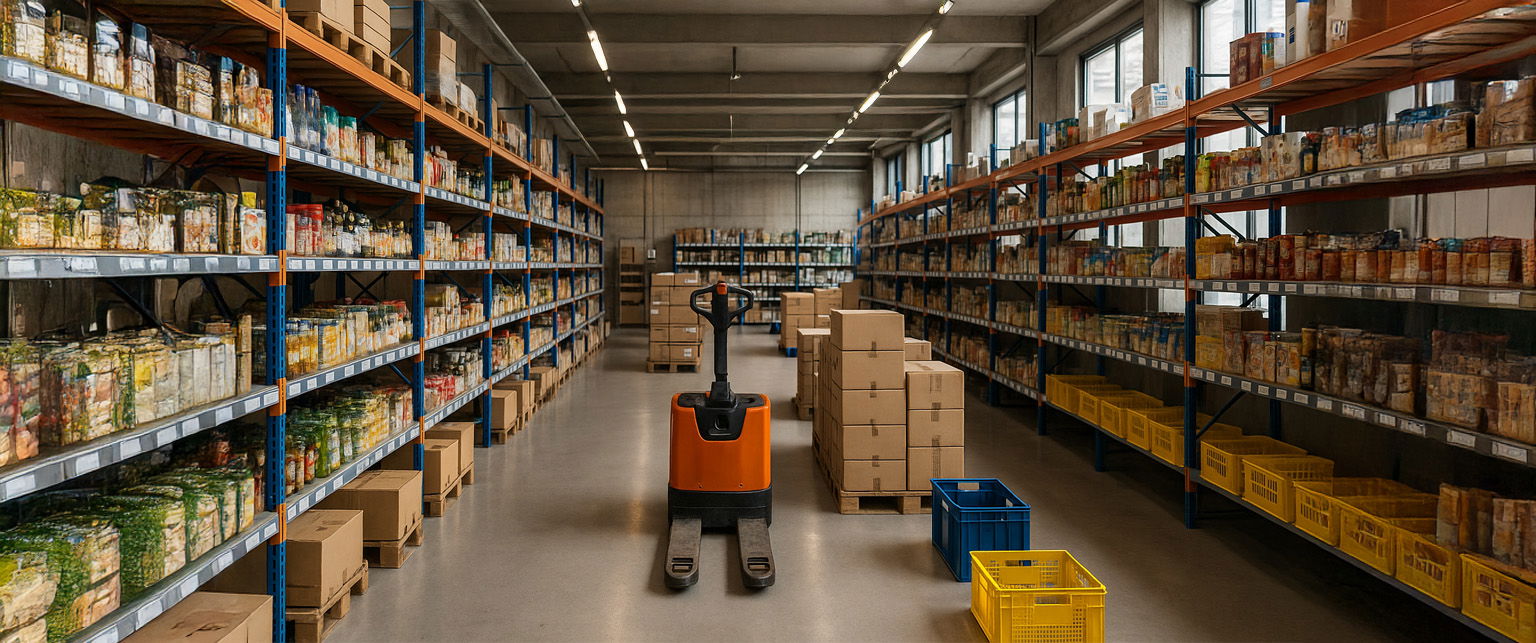 News: Dark Stores: Das Rückgrat des E-Commerce