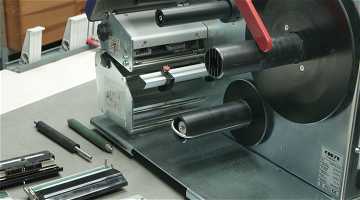 News: Vor Ort Druckerreparatur für Industriedrucker