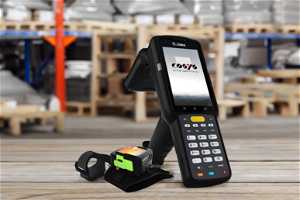 News: RFID-Scanner in der Logistik