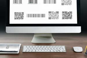 News: Barcode-Scanner konfigurieren