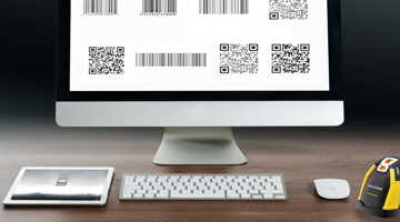 News: Barcode-Scanner konfigurieren