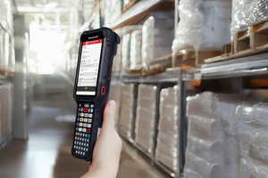 News: Der Honeywell CK67 - die Evolution für Ihre Logistik