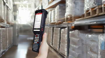 News: Der Honeywell CK67 - die Evolution für Ihre Logistik