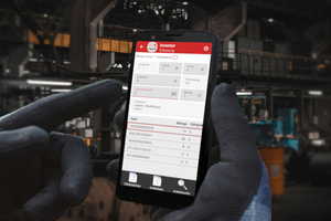News: Unitech EA660: Kraftvoll im Einsatz