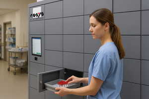 News: Effiziente Krankenhauslogistik dank Inhouse Software