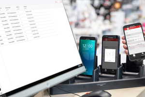 News: Der Datalogic Memor 12/17 im Praxiseinsatz