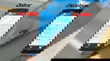News: Datalogic Memor 12–17 vs. Zebra TC22-27