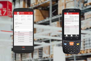 News: Vergleich: Datalogic K20-25 vs. Zebra TC22