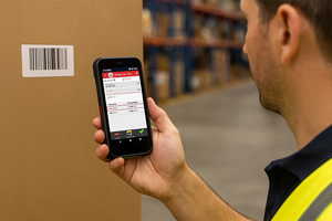 News: Honeywell CT32: Mobile Power für Logistik & Co.