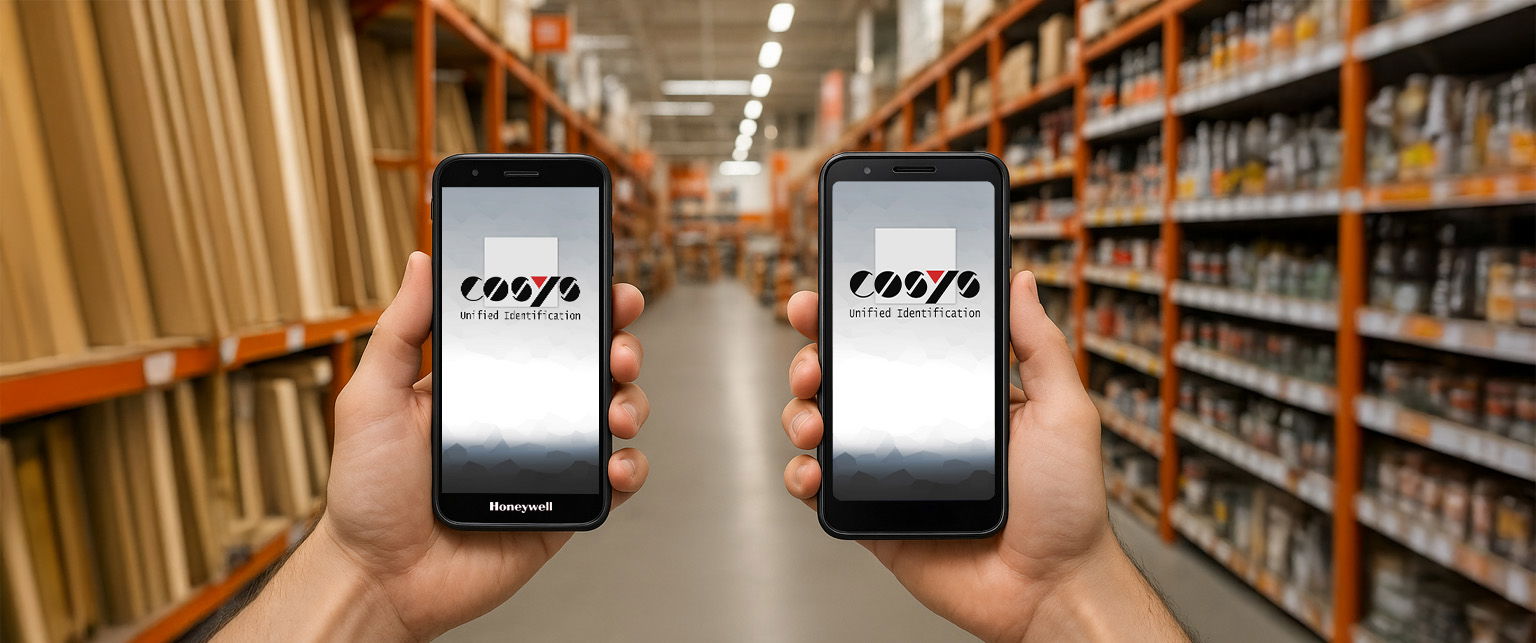 News: Honeywell ScanPal EDA52 und CT32 im Vergleich