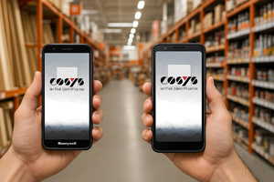 News: Honeywell ScanPal EDA52 und CT32 im Vergleich