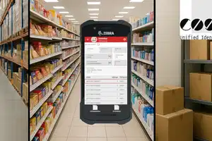 News: Zebra TC21/TC26 für eine optimale Inventur