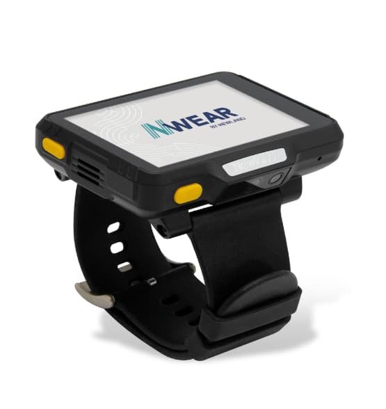 WD1 Smartwatch Scanner