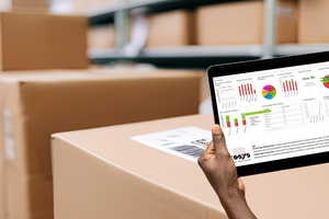 News: Optimiertes Paketmanagement durch Analysen