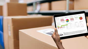 News: Optimiertes Paketmanagement durch Analysen