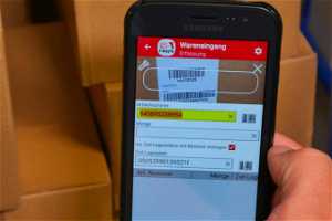 News: Logistik & Warehouse Software auf Smartphones?