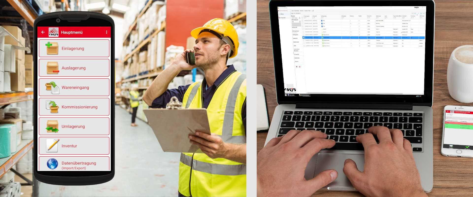 COSYS Warehouse Management System