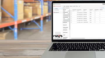 News: Software für das Lager zur Optimierung der Prozesse