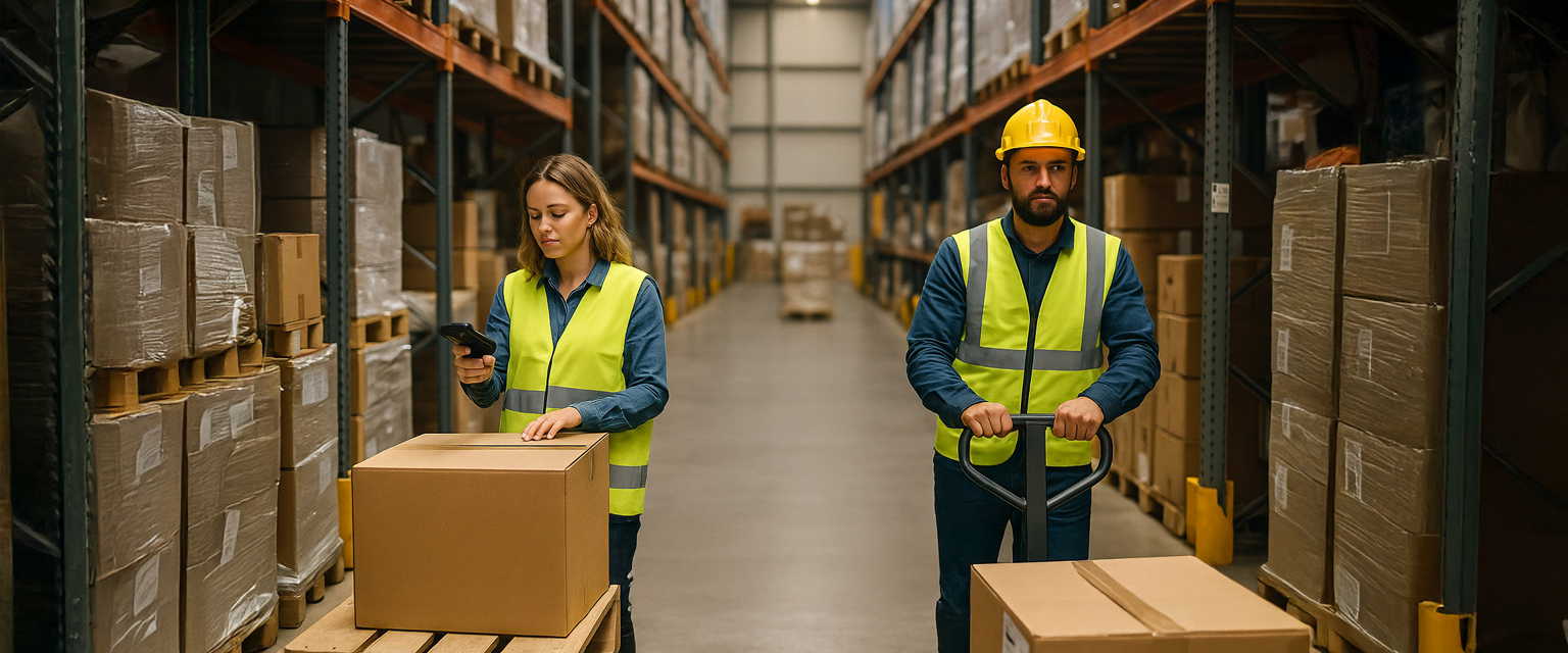 Inbound Logistik