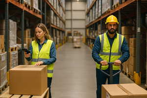 News: Inbound Logistik - Gamechanger für den Warenfluss