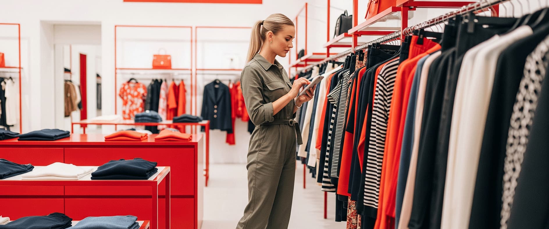 News: Digitale Inventur im Fashion-Retail: Ihr Weg zu Präzision und Effizienz.