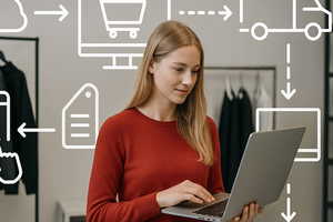 News: Digitale Transformation im Modeeinzelhandel