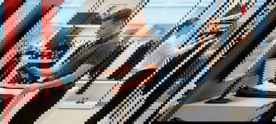 News: Modeeinzelhandel und intelligente Logistik