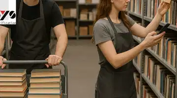 News: Wenn Zahlen Geschichten erzählen: Inventur im Buchhandel