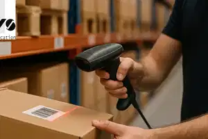 News: Barcode Scanner Lagerverwaltung