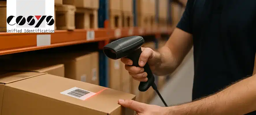 News: Barcode Scanner Lagerverwaltung