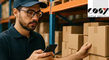 News: Lagerinventur per Smartphone - BYOD