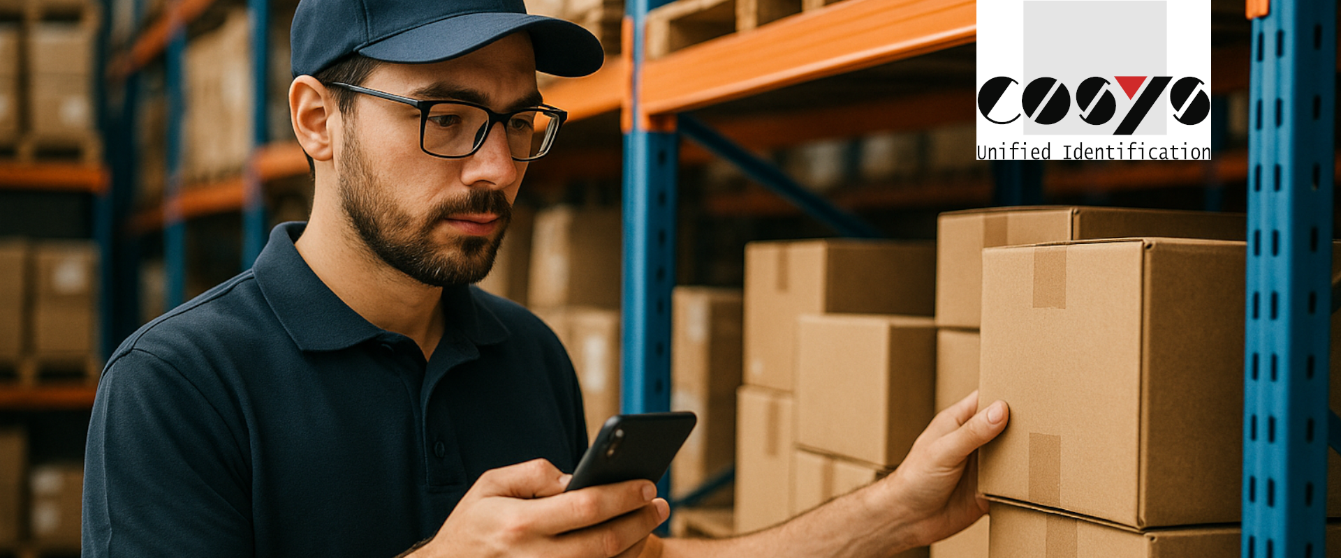 Lagerinventur per Smartphone - BYOD
