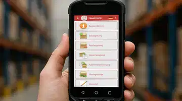 News: Mobile Lagerbestand App von COSYS 