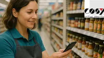 News: Inventur im Supermarkt optimieren 