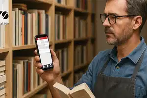 News: Inventur im Buchhandel digital und effizient
