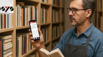 News: Inventur im Buchhandel digital und effizient