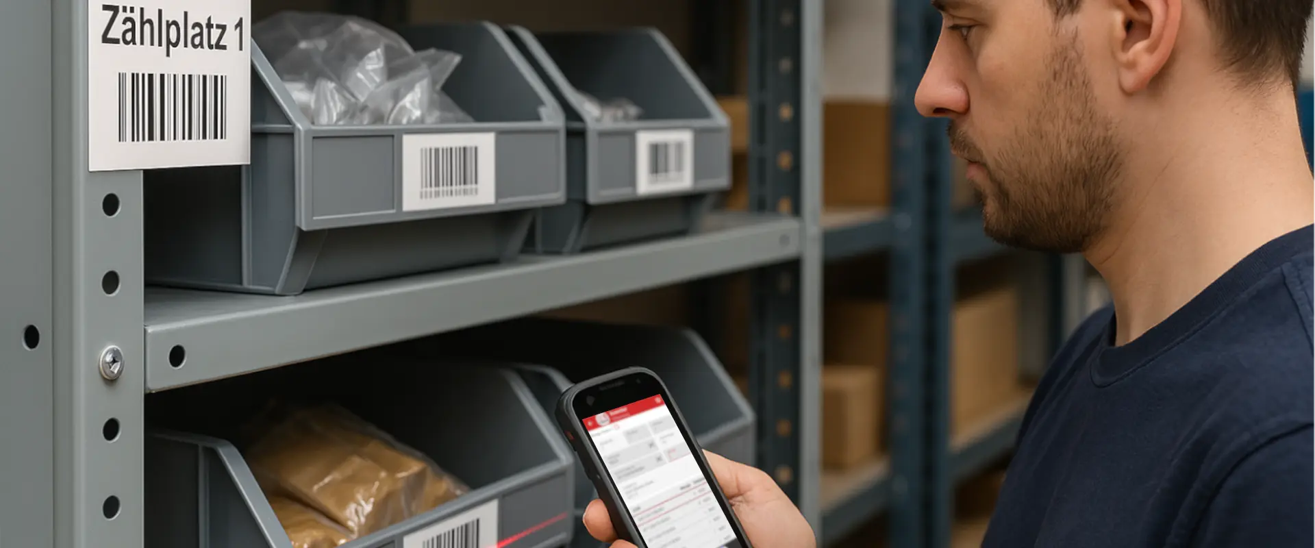  Bilanzstichtag mit dem COSYS Inventurservice!