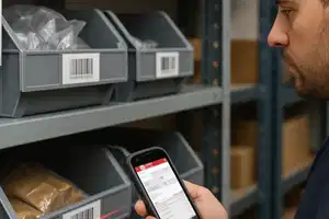 News:  Bilanzstichtag mit dem COSYS Inventurservice!