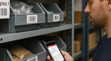 News:  Bilanzstichtag mit dem COSYS Inventurservice!