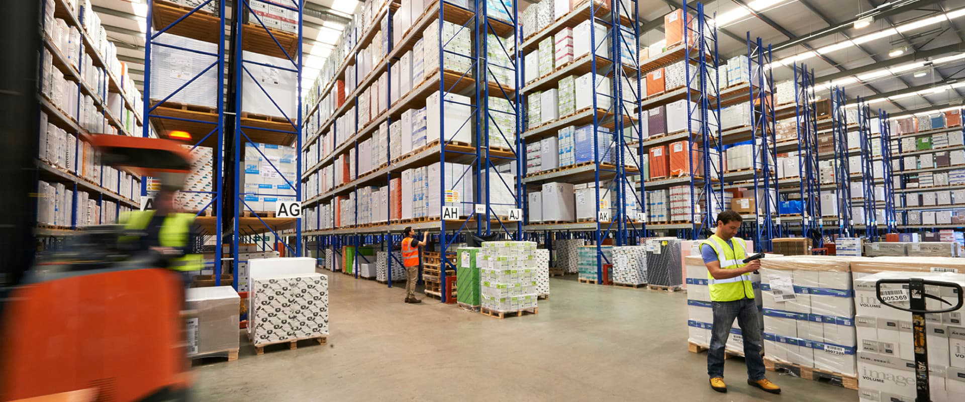 Warehouse Management System