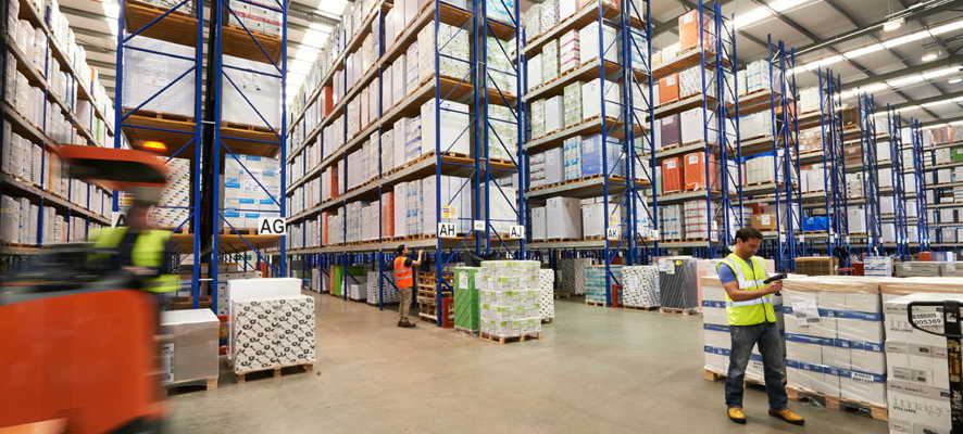News: Warehouse Management System Definition