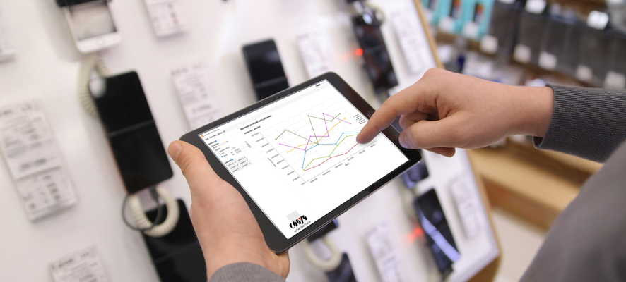 News: Die innovative Kraft des Smart Retail