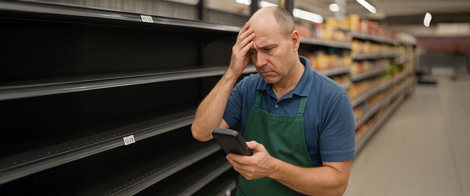 Out-of-Stock-Kosten im Einzelhandel vermeiden