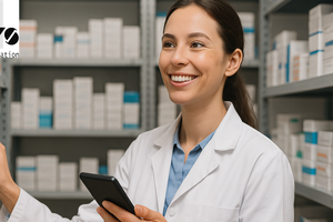 News: Inventur Apotheke mit digitaler Unterstützung
