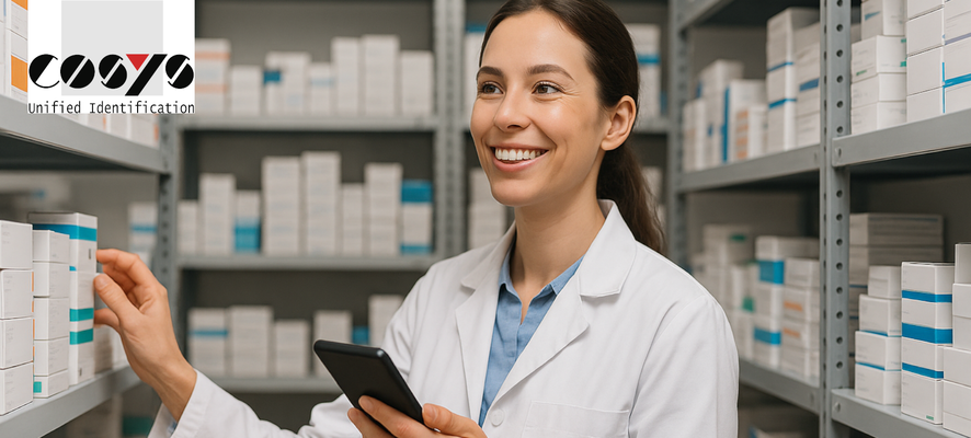 News: Inventur Apotheke mit digitaler Unterstützung