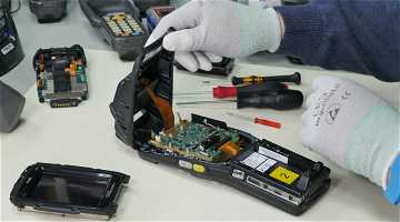 News: Reparatur von MDE Geräten jeglicher Art
