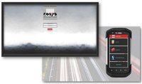 COSYS WebDesk und mobile Fahrer App auf dem Zebra TC 72-77