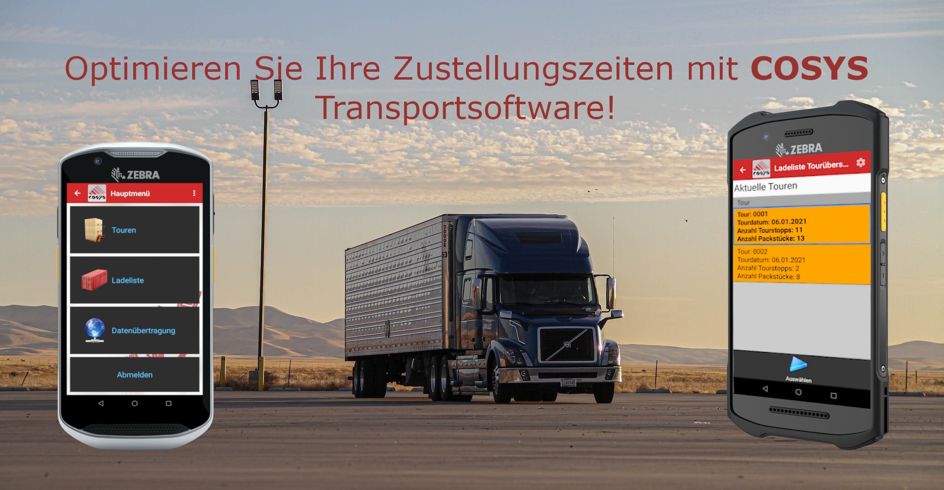 Wie wichtig ist die Auslieferung für Logistikunternehmen?
